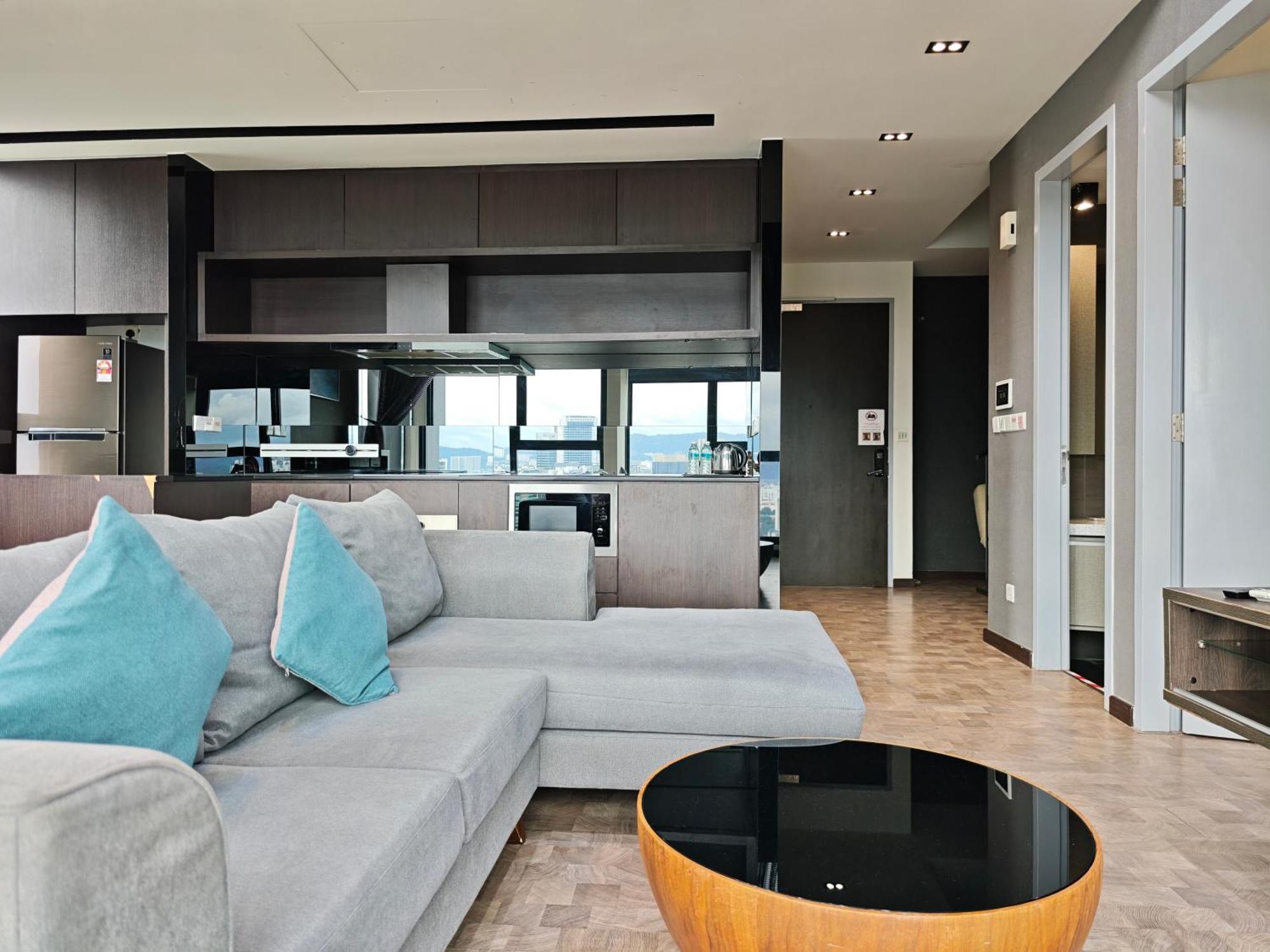 Expressionz Suites Klcc — Photos 3